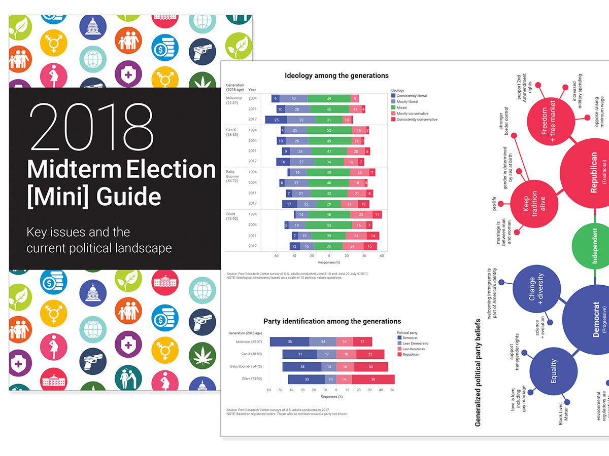 Information Design and Voter Education: A Reflection on the 2018 Midterms and How to Design for 2020