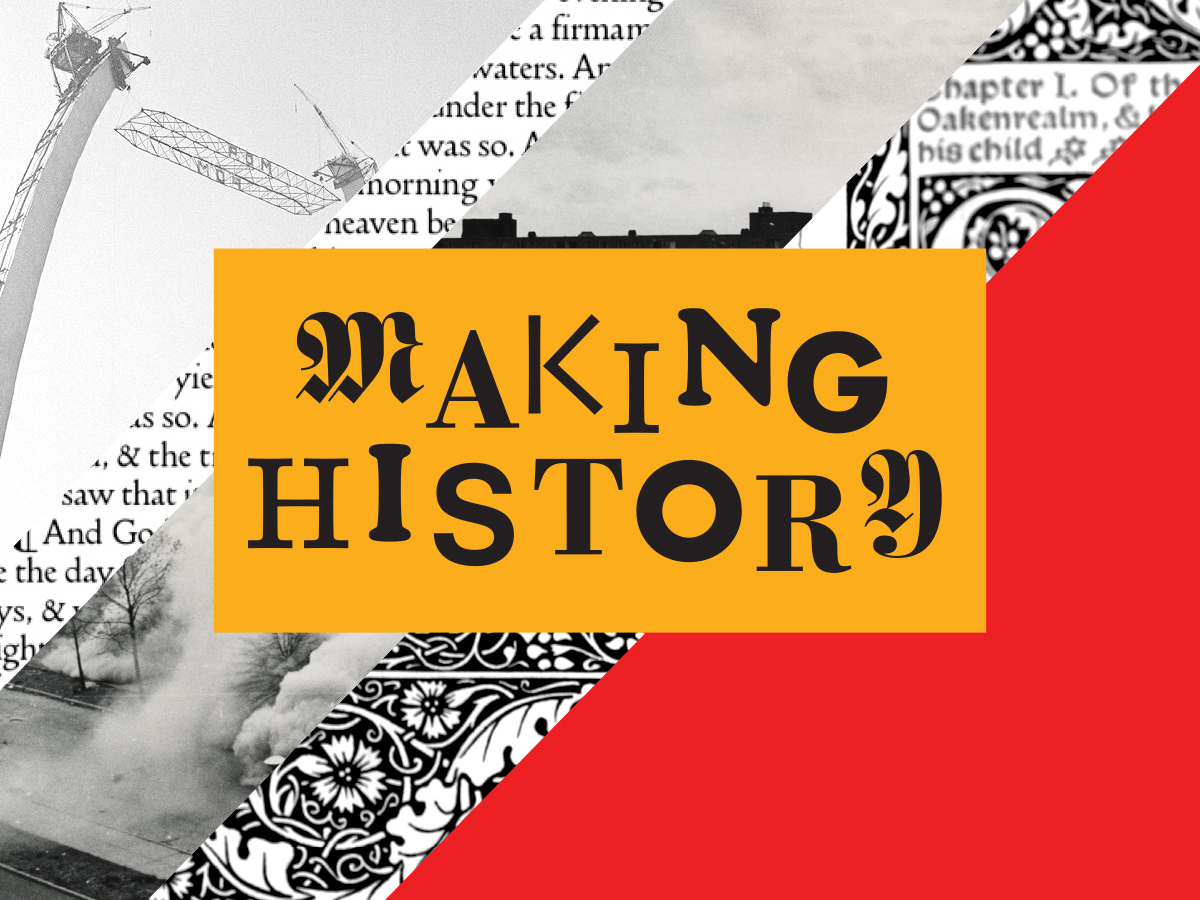 Making History: Teaching Design History Methods in Studio
