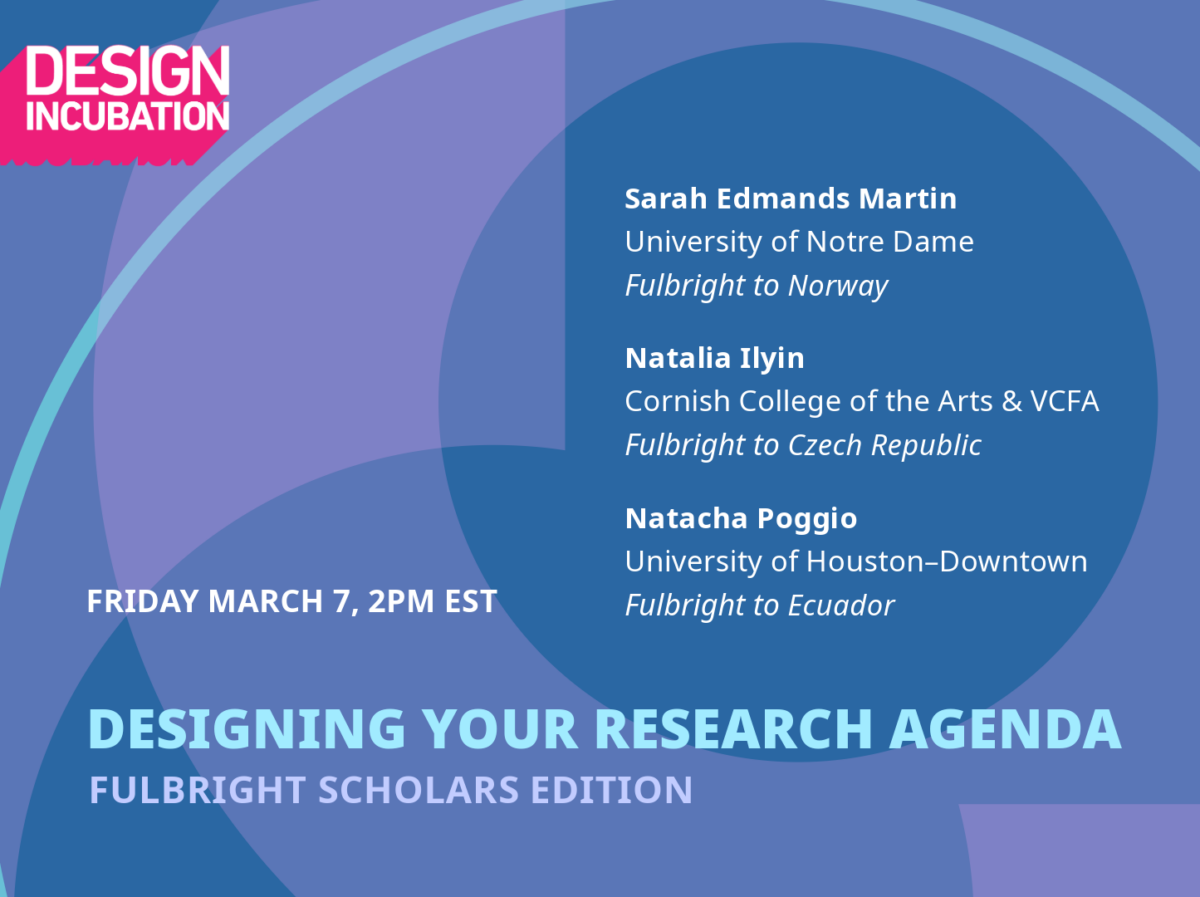 Designing Your Research Agenda (DYRA) 4.2