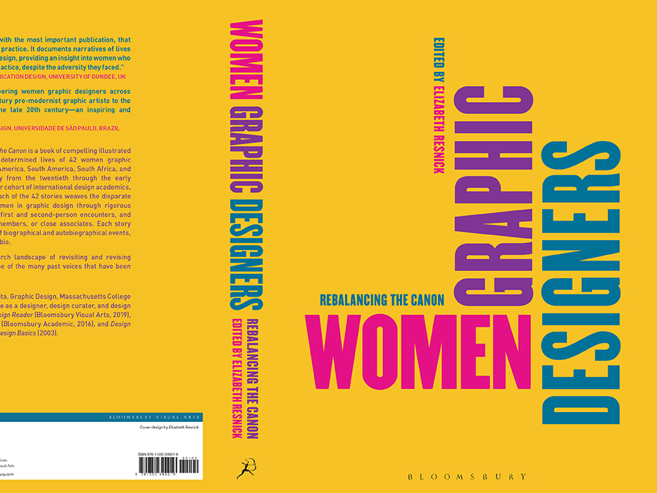 Women Graphic Designers: Rebalancing the Canon