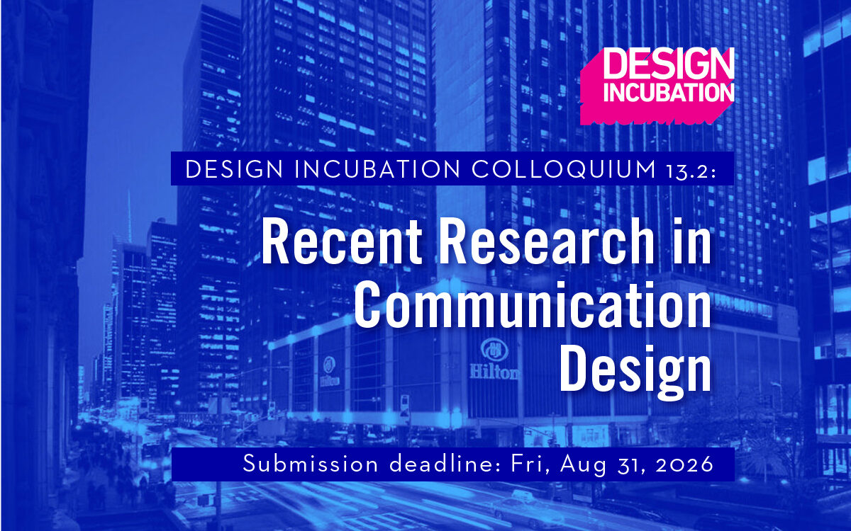Colloquium 13.2: CAA Conference 2027 Call for Abstract Submissions